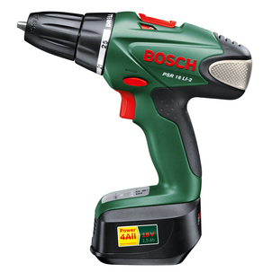 Borrmaskin/skruvdragare Bosch PSR 18 LI-2