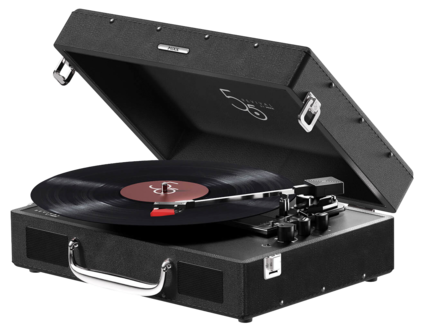 Mixx Revival 55 Vinyl skivspelare Bluetooth