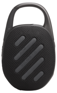 JBL Clip 5 portabel högtalare med karbinhake