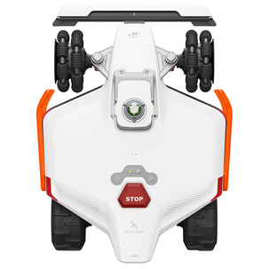 Mammotion Luba 3 AWD AI robotgräsklippare, 10000 m²