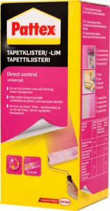 Pattex Direct Control tapetlim