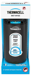 Thermacell Halo Mini myggjager