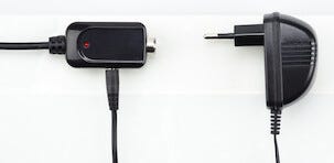 Power inserter DVB-T