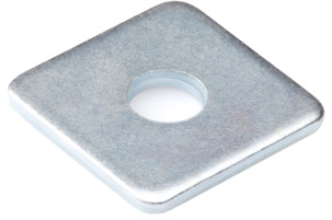 Firkantskive 30 x 30 mm