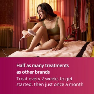 Philips Lumea IPL 7000 Series hårborttagare, BRI920/00