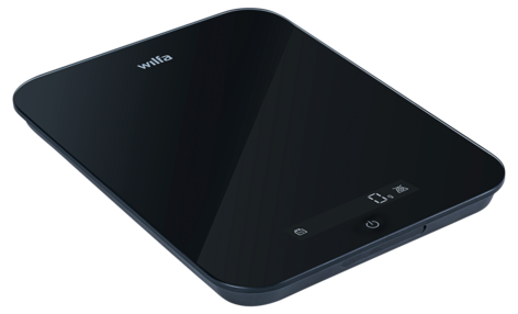 Wilfa Max digital kjøkkenvekt KS2B-10, opptil 10 kg
