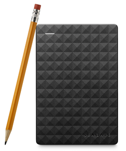 Ulkoinen kiintolevy, Seagate Expansion 500 Gt