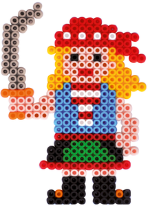 Playbox perlesett med 2000 strykeperler