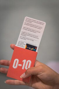 MIG frågespel 0–10, från 6 år