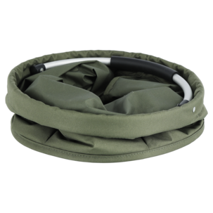 Bær- og soppkurv, sammenleggbar piknikkurv, 16 l