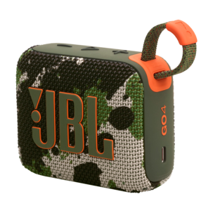 JBL Go 4 Kannettava kaiutin, vedenkestävä