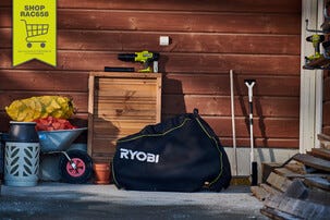Ryobi batteridriven snöslunga RY36STX53B-160 Max Power 36 V