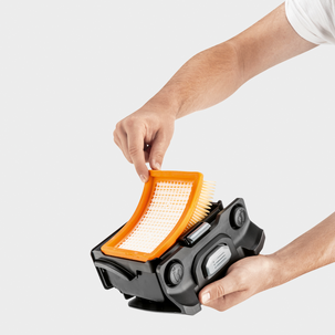 Kärcher grovdammsugare WD 5 P, 1100 W