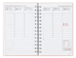 Taskukalenteri 2017/2018