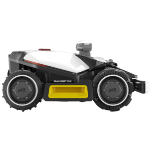 Mammotion Luba Mini 2 AWD AI robotgräsklippare, 1000 m²