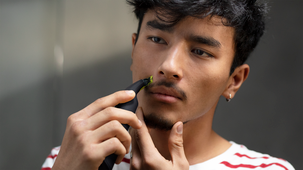 Philips OneBlade Pro QP6530/15, skjeggtrimmer