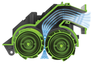 Robottipölynimuri iRobot Roomba 880