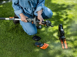 Husqvarna Aspire PS30X-P4A elektrisk sekatör 1 batteri, 18 V