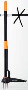 Fiskars ugressopptaker