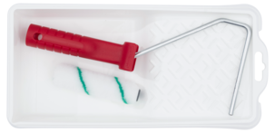 Anza Titex rollerset vägg & golv 10 cm