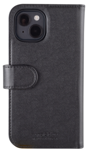 Plånboksfodral för iPhone 14 Holdit, Black