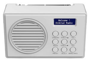 Exibel DABX21, DAB+/FM-radio 
