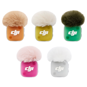 DJI Mic Mini 2 vindhette 5pk