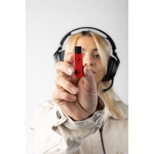 Skullcandy PLYR 720 trådlöst gamingheadset, svart