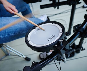 Roland TD-07DMK elektroniskt trumset med Bluetooth
