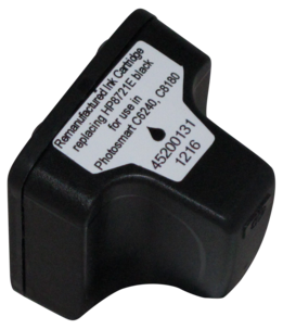 Bläckpatron motsvarande HP 363, Clas Ohlson Multipack