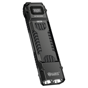 Nitecore EDC29 lommelykt, USB-C-oppladbar, IP54 6500 lm