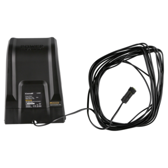 Lataustorni Cocraft 300/800 robottiruohonleikkuriin