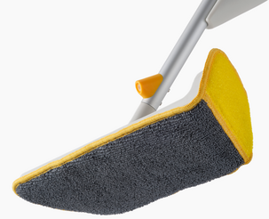 Joseph Joseph CleanTech 2-i-1 spraymopp refill, 43 cm