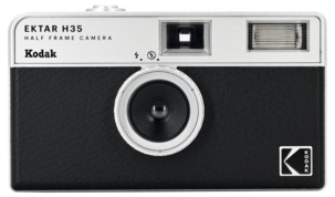 Kodak Ektar H35 Filmikamera, laajakuva