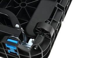 Hopfällbar arbetsbänk Cocraft