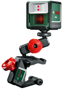 Krysslaserpass Bosch Quigo II