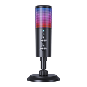 Exibel UX50 Gaming Mic Pelimikrofoni RGB