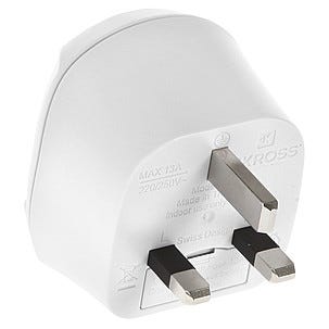 Reseadapter SKROSS Europe to UK