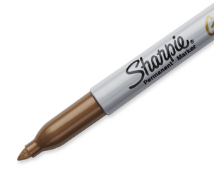 Sharpie Fine Point Metallic Permanent Marker märkpenna 1,4 mm