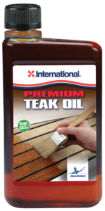 Teakolja International