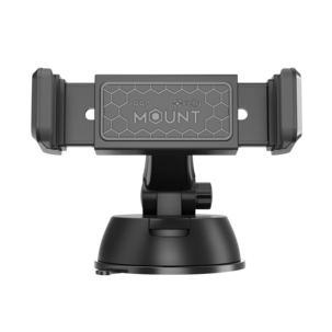 Mobilhållare med sugpropp och klämfäste, Celly MountExt