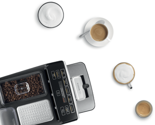 Bosch kaffemaskin VeroCup 300, sølv