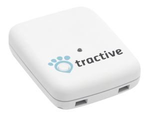 GPS-paikannin lemmikeille, Tractive GPS 