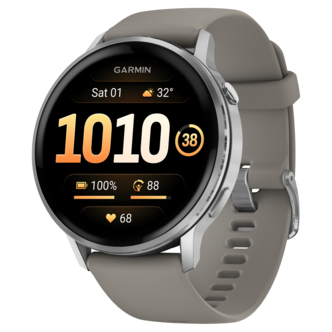 Garmin Venu 4 smartwatch, 45 mm