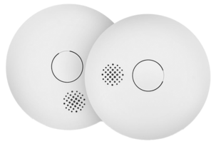 Housegard Luma Langaton palovaroitin, 2 kpl