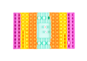 Pop it fidget toy spel