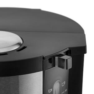 OBH Nordica Pro Aroma Plus kaffebryggare, 1,25 liter