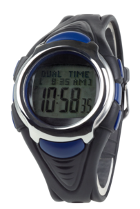 Sykemittarikello ja askelmittari