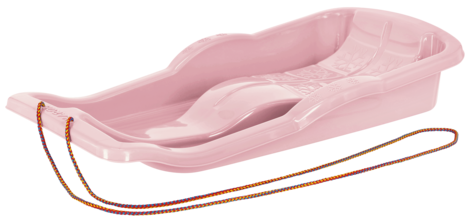 Pulkka, jossa vetonaru, 3+