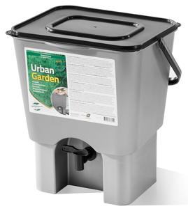 Bokashi kompostbøtte Urban Garden, 15 liter